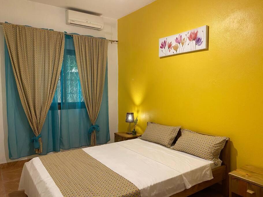 Tropical House Apartment Pamandzi Bagian luar foto