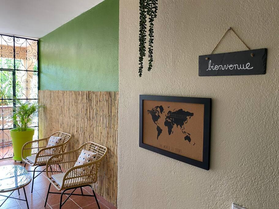 Tropical House Apartment Pamandzi Bagian luar foto