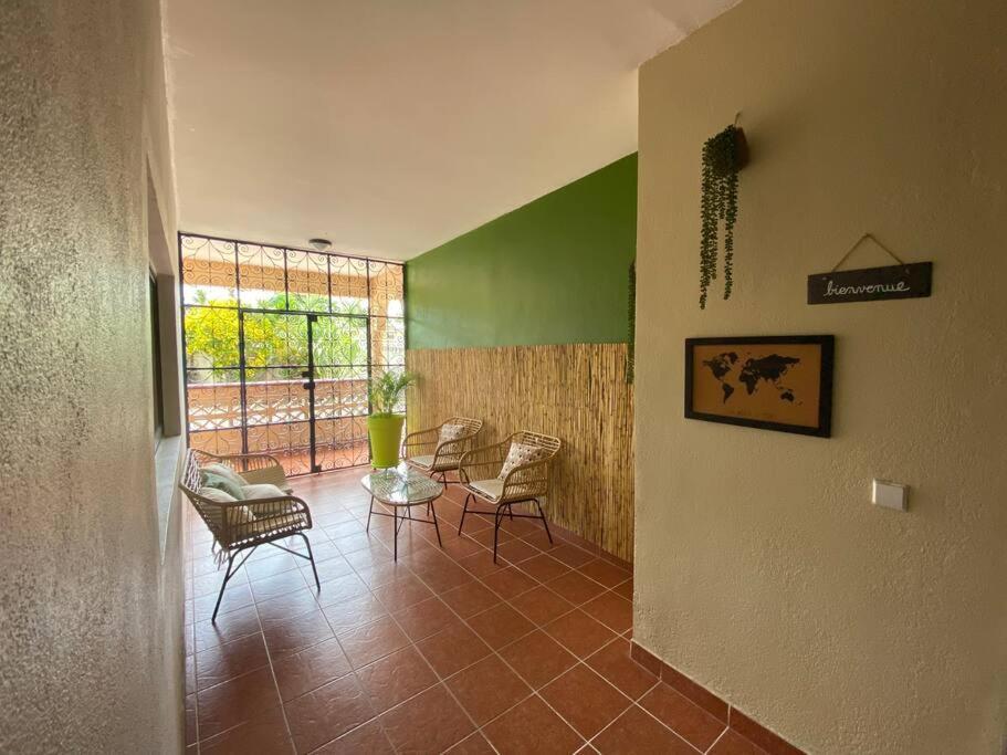 Tropical House Apartment Pamandzi Bagian luar foto