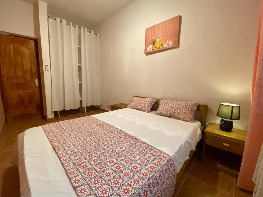 Tropical House Apartment Pamandzi Bagian luar foto