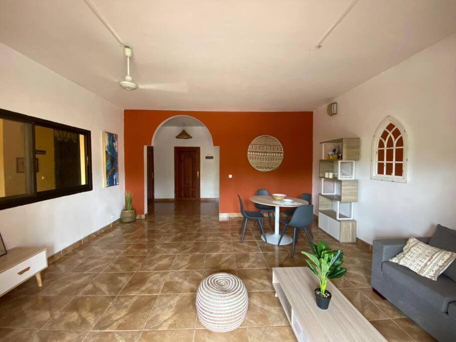 Tropical House Apartment Pamandzi Bagian luar foto